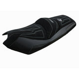 Tappezzeria Italia Kymco AK 550 2017-2024 Seat Cover in Black