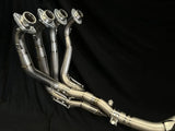 Vandemon  Z900RS Cafe Racer Full Titanium Exhaust System 2018-24 KAWAZ900RSTITANEXHB VA-87