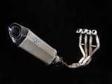 Vandemon  Full Titanium Exhaust ZX6R 600 & 636 2009-2026  KAWAZX6RTITANEXHCFA VA-47