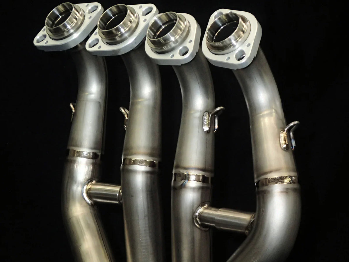 Vandemon  Full Titanium Exhaust ZX6R 600 & 636 2009-2026  KAWAZX6RTITANEXHCFA VA-47