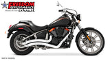 KAWASAKI VULCAN 900 SHARP CURVE RADIUS 2006-2012