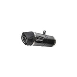 LEOVINCE LV One Muffler - Black Africa Twin 2020-2022 14355EB