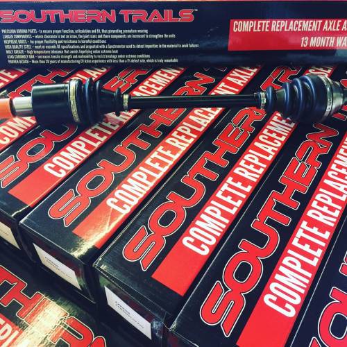 Southern Trails Polaris 800 RZR "S", 800 RZR "4" (2009-14) Rear Axle  AXP8338