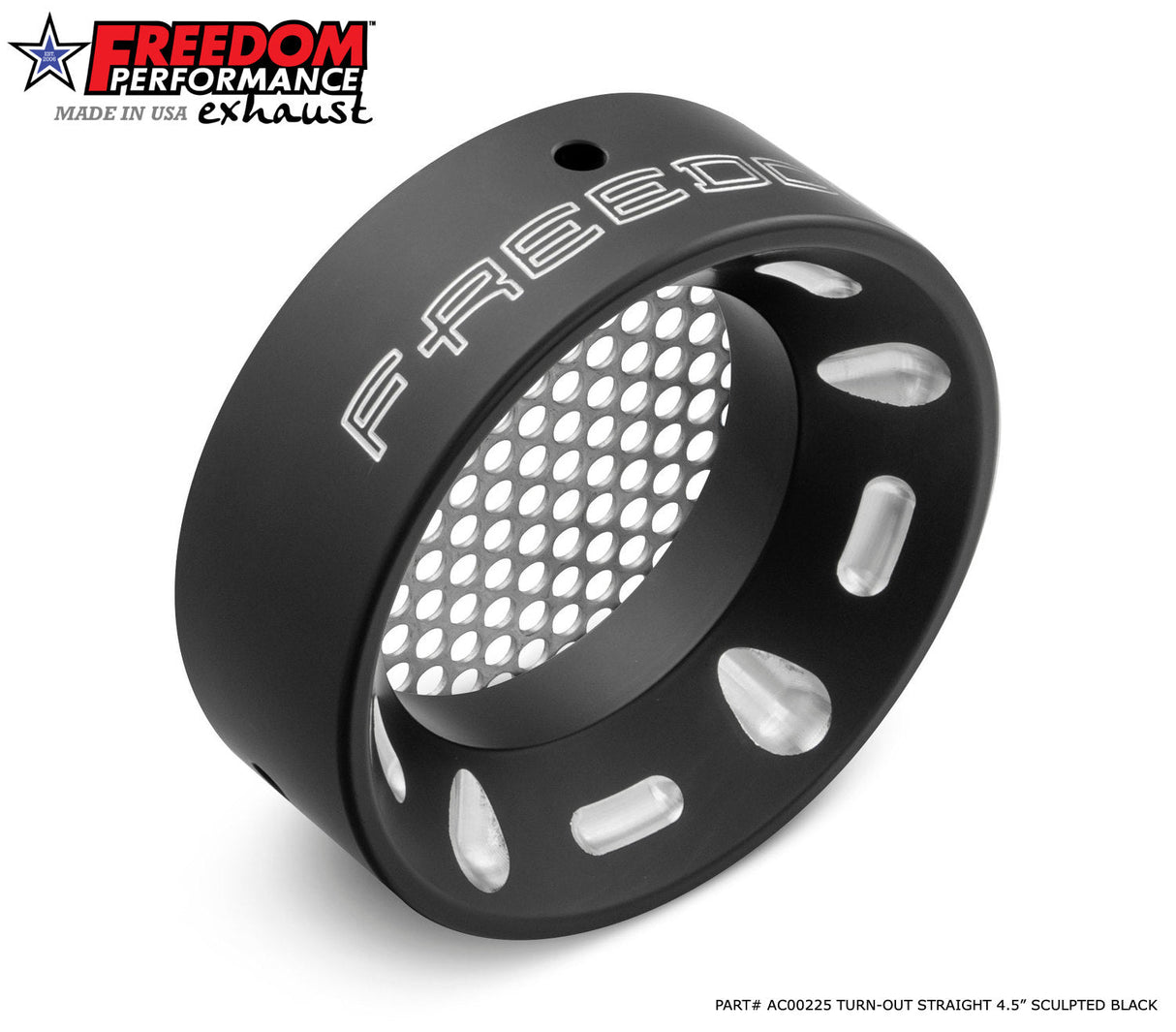 SUZUKI BOULEVARD M90 2-INTO-1 TURNOUT/SIDEDUMP FULL SYSTEM 2015-Present