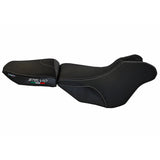 Tappezzeria Italia Moto Guzzi Stelvio 1200 2008-2016 Seat Cover in Black