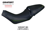 Tappezzeria Italia Moto Guzzi V100 Mandello 2022-2025 Seat Cover Comfort Green