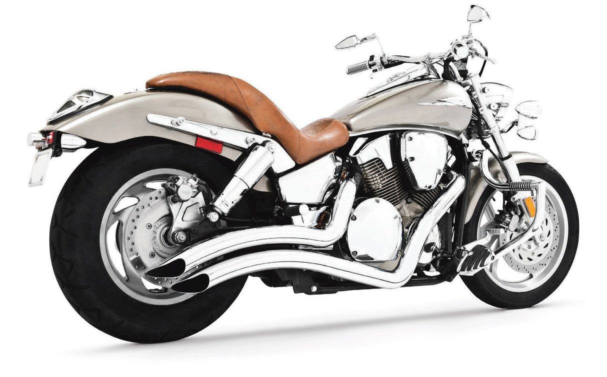 HONDA VTX1300 SHARP CURVE RADIUS SCALLOP CUT 2003 TO 2009