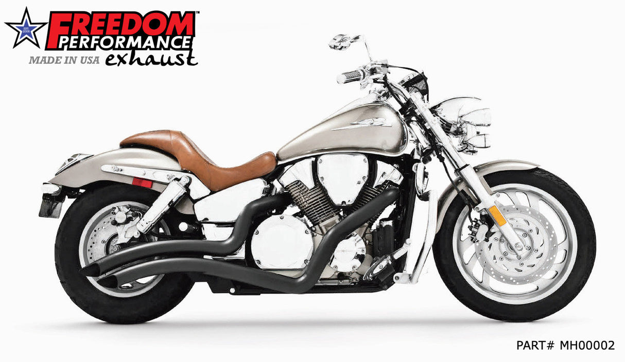 HONDA VTX1300 SHARP CURVE RADIUS SCALLOP CUT 2003 TO 2009