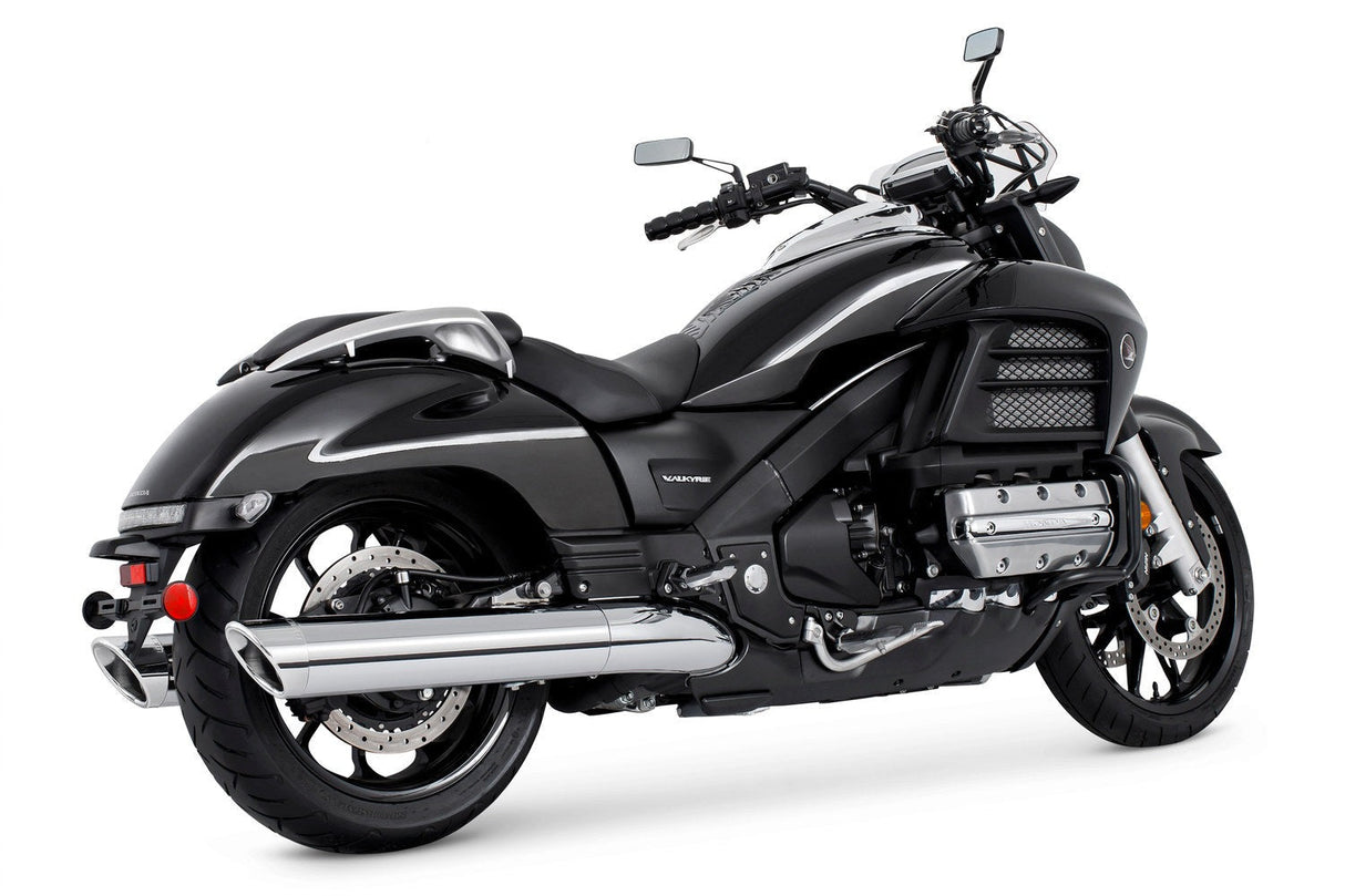 HONDA VALKYRIE SLIP-ONS 2014 TO PRESENT BUNDLE