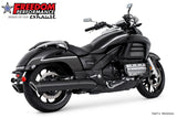 HONDA VALKYRIE SLIP-ONS 2014 TO PRESENT BUNDLE