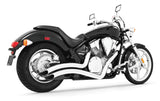 HONDA FURY/STATELINE/SABRE SCALLOP CUT SHARP CURVE RADIUS