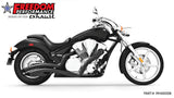 HONDA FURY/STATELINE/SABRE SCALLOP CUT SHARP CURVE RADIUS