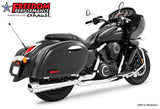 KAWASAKI VAQUERO 1700/NOMAD/VOYAGER COMBAT 2-INTO-1 2006-PRESENT