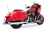 KAWASAKI VAQUERO 1700/NOMAD/VOYAGER 4" COMPLETE TRUE-DUAL SYSTEM