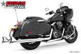 KAWASAKI VAQUERO 1700/NOMAD/VOYAGER 4" COMPLETE TRUE-DUAL SYSTEM