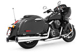 KAWASAKI VAQUERO 1700/NOMAD/VOYAGER 2-STEP 4.5" SLIP-ONS
