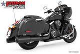 KAWASAKI VAQUERO 1700/NOMAD/VOYAGER 2-STEP 4.5" SLIP-ONS