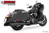 KAWASAKI VAQUERO 1700/NOMAD/VOYAGER 2-STEP 4.5" SLIP-ONS