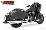 KAWASAKI VAQUERO 1700/NOMAD/VOYAGER 2-STEP 4.5" SLIP-ONS
