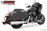 KAWASAKI VAQUERO 1700/NOMAD/VOYAGER 2-STEP 4.5" SLIP-ONS