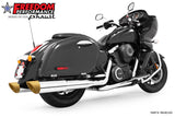 KAWASAKI VAQUERO 1700/NOMAD/VOYAGER 2-STEP 4.5" SLIP-ONS