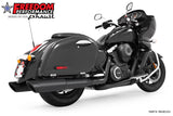 KAWASAKI VAQUERO 1700/NOMAD/VOYAGER 2-STEP 4.5" SLIP-ONS