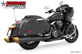KAWASAKI VAQUERO 1700/NOMAD/VOYAGER 2-STEP 4.5" SLIP-ONS