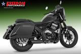 MOTO MORINI CALIBRO 700-BAGGER 4" SINGLE SLIP-ON BUNDLE