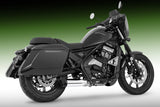 MOTO MORINI CALIBRO 700-BAGGER 4" SINGLE SLIP-ON BUNDLE
