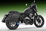 MOTO MORINI CALIBRO 700-BAGGER 4" SINGLE SLIP-ON BUNDLE