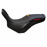 Tappezzeria Italia Moto Morini Granpasso 2008-2020 Seat Cover Comfort in Black