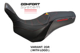 Tappezzeria Italia Moto Morini Granpasso 2008-2020 Seat Cover Comfort in Grey