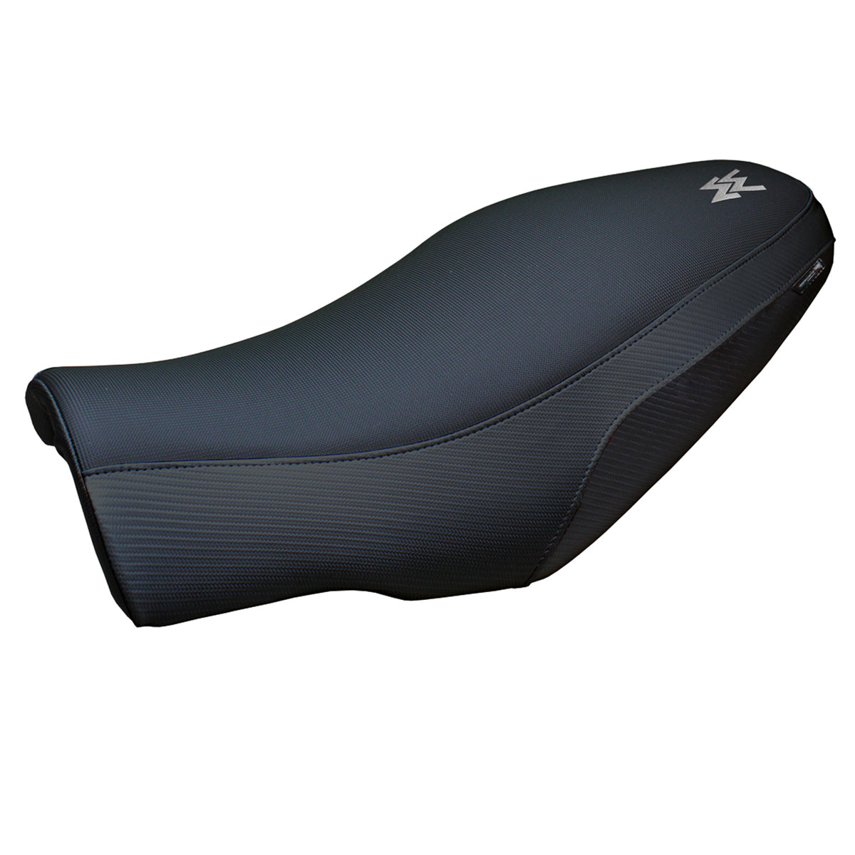 Tappezzeria Italia Moto Morini Seiemmezzo 2022-2025 Seat Cover in Black