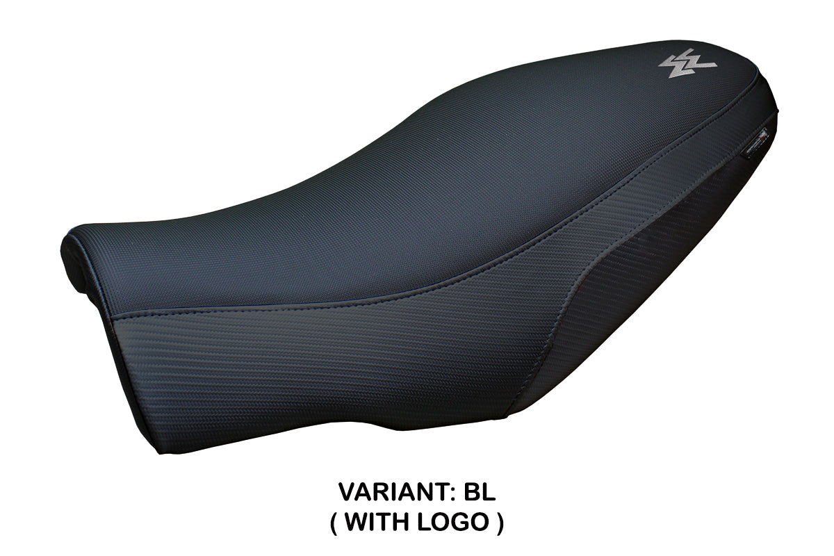 Tappezzeria Italia Moto Morini Seiemmezzo 2022-2025 Seat Cover in Black
