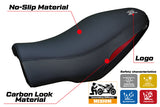 Tappezzeria Italia Moto Morini Seiemmezzo 2022-2025 Seat Cover in Dark Red