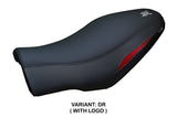 Tappezzeria Italia Moto Morini Seiemmezzo 2022-2025 Seat Cover in Dark Red