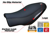 Tappezzeria Italia Moto Morini Seiemmezzo 2022-2025 Seat Cover in Silver