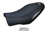 Tappezzeria Italia Moto Morini Seiemmezzo 2022-2025 Seat Cover in Silver