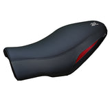Tappezzeria Italia Moto Morini Seiemmezzo 2022-2025 Seat Cover Comfort Dark Red