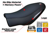 Tappezzeria Italia Moto Morini Seiemmezzo 2022-2025 Seat Cover Comfort in Silver