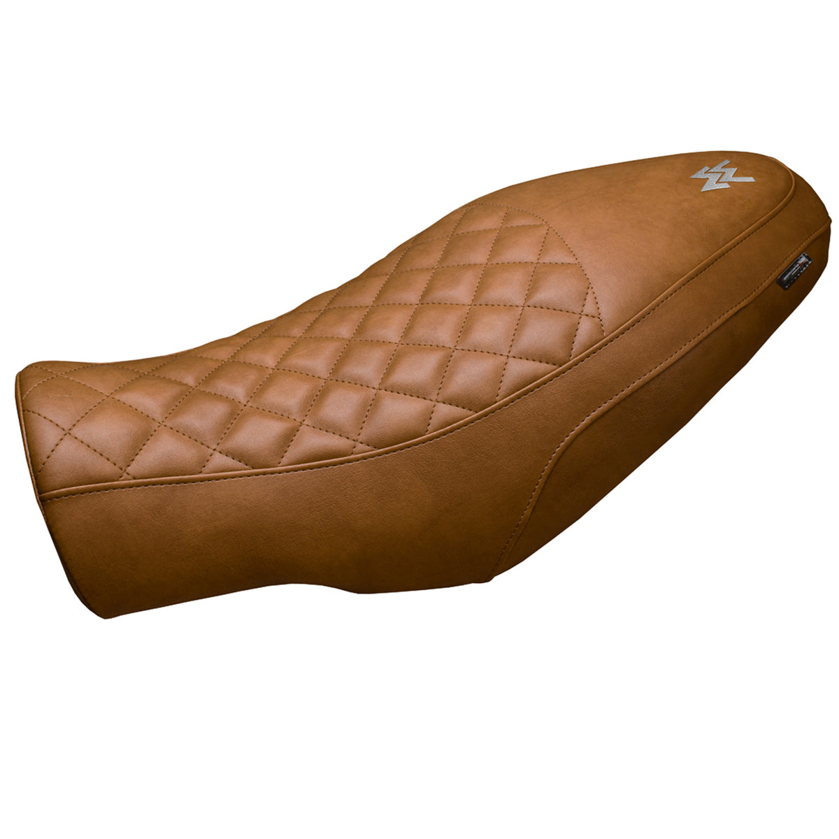 Tappezzeria Italia Moto Morini Seiemmezzo 2022-2025 Seat Cover in Comfort Vintage Brown