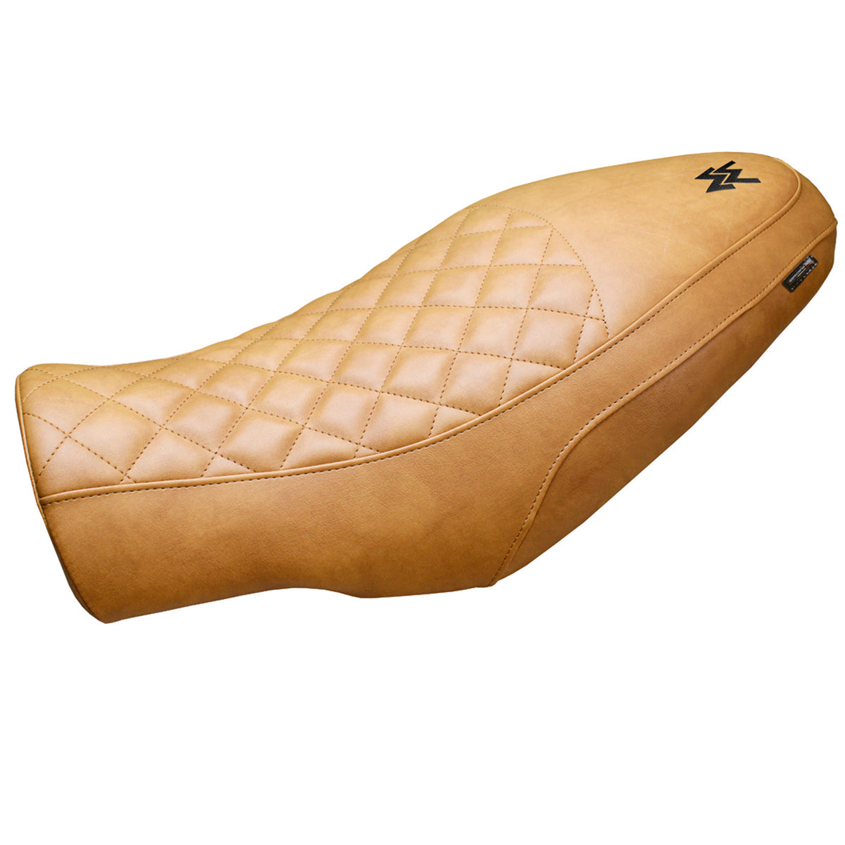 Tappezzeria Italia Moto Morini Seiemmezzo 2022-2025 Seat Cover Comfort in Vintage Camel