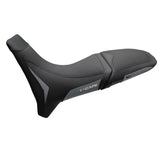Tappezzeria Italia Moto Morini X Cape 650 700 2021-2025 Seat Cover Comfort Grip Grey