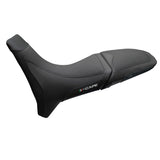 Tappezzeria Italia Moto Morini X Cape 650 700 2021-2025 Seat Cover Ultragrip Black