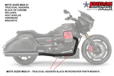 MOTO GUZZI MMGX-21 HEADERS (*SPECIAL ORDER)