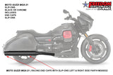 MOTO GUZZI MMGX-21 HEADERS (*SPECIAL ORDER)