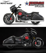 MOTO GUZZI MMGX-21 HEADERS (*SPECIAL ORDER)
