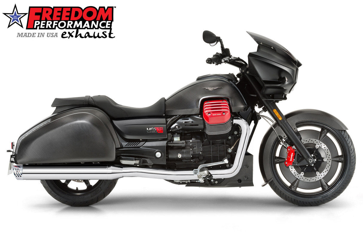 MOTO GUZZI MMGX-21 HEADERS (*SPECIAL ORDER)