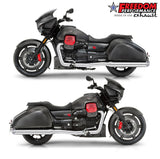 MOTO GUZZI MMGX-21 HEADERS (*SPECIAL ORDER)