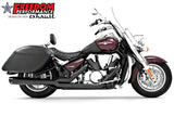 SUZUKI C109 COMBAT 2-INTO-1 2008-2009